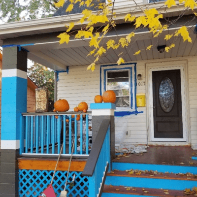 Exterior Painting